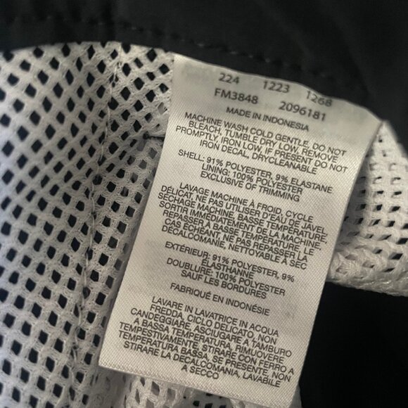 Columbia PFG Grander Marlin III Offshore Shorts Mens 42 Black Fishing Omni-Shade - Picture 7 of 9